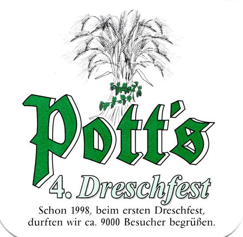 oelde waf-nw potts quad 2a (180-4 dreschfest 2001-schwarzgrün) 